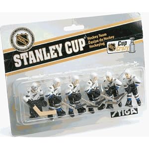 Stiga Washington Capitals NHL Table Top Hockey Team Pack by 