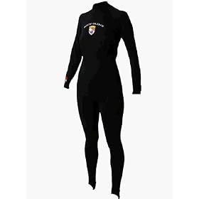 Buy Body Glove 0.5mm Bali Full Suit Back Zip Women by Body Glove