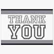 Masterpiece Studios 10707 Collegiate Thank You