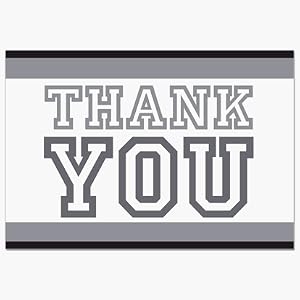 Masterpiece Studios 10707 Collegiate Thank You