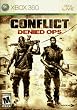 Conflict: Denied Ops Xbox 360