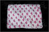 Tiger Dreamz Luxury Bed - 24x19 - Pink Hearts