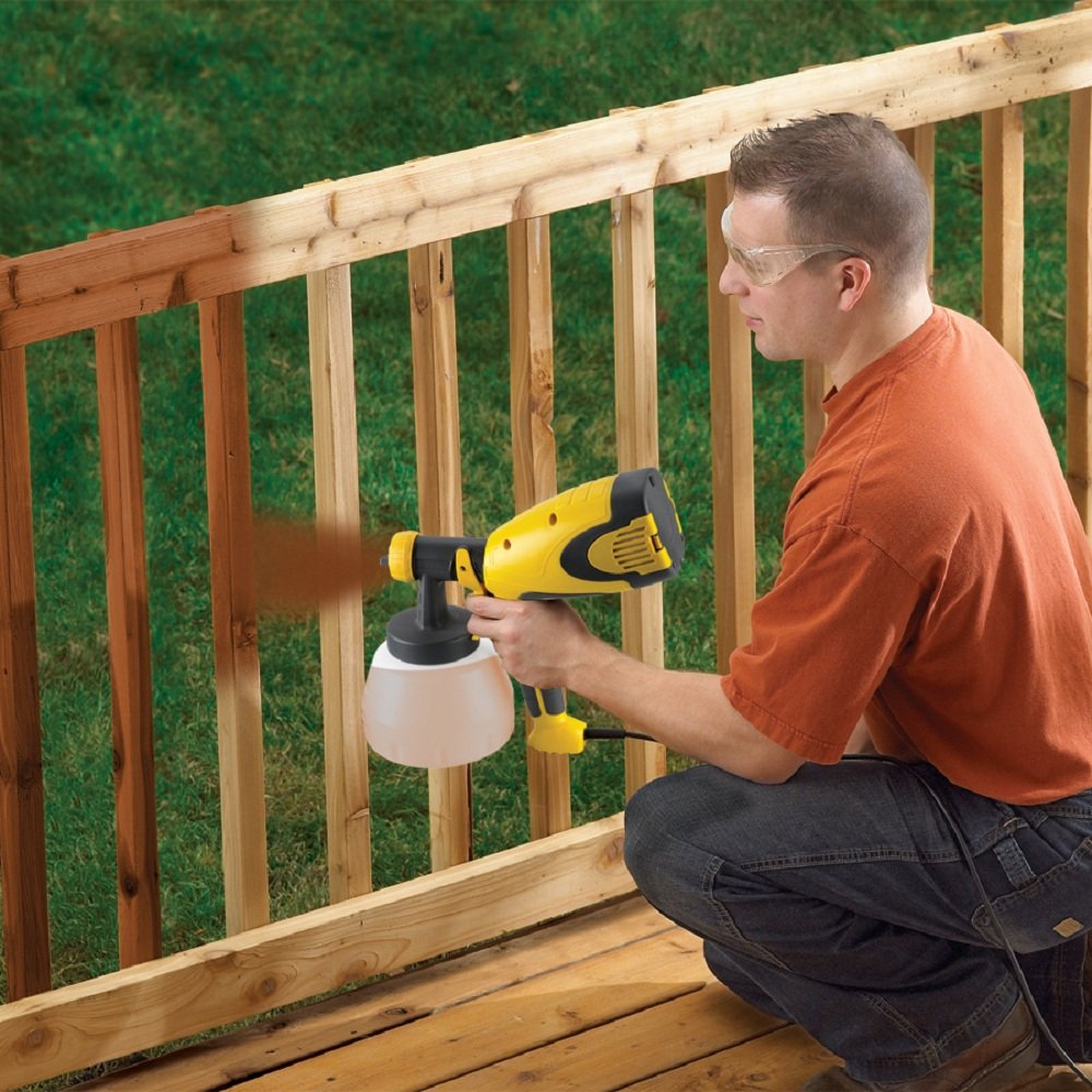 Wagner 0518050 Control Spray Double Duty Paint Sprayer