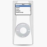 Speck SkinTight Single Case with Holster for iPod nano 1G (Clear)