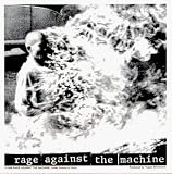 Rage Against The Machine - Monk on Fire from Self-Titled Album- Sticker / Decal