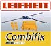 Leifheit 81610-8 Wandtrockner Combifix