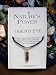 Tiger's Eye Pendant for Courage and Confidence