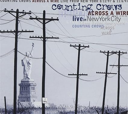 Across A Wire: Live In New York City