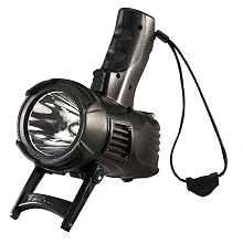 Streamlight 44902 Waypoint Spotlight with 12V DC Charge Cord, Black