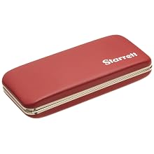 Starrett 910 Deluxe Padded Case For 1" (25mm) Range Micrometers