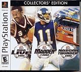 EA Sports Collection (NBA Live 2002, Madden 2002, NASCAR Thunder 2002)