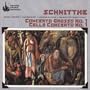 Schnittke: Concerto Grosso No. 1 / Cello Concerto No. 1