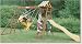 Playtime Snipe Series Swing Set