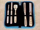 Deluxe Pedicure Spa Kit