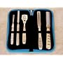 Deluxe Pedicure Spa Kit