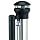 Rubbermaid Commercial FG9W3101 Infinity Stainless Steel Base-Mount Replacement Canister, 1.33 gallon Capacity