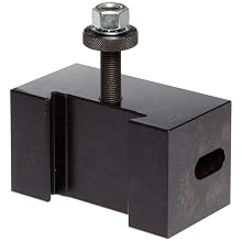 Dorian Tool D5 Chromium Molybdenum Alloy Steel Quick Change Morse Taper Toolholder for SDN40CA Super Quick Change Tool Post, MT4, 2-1/2" Height