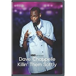 Dave Chappelle: Killin' Them Softly [DVD]