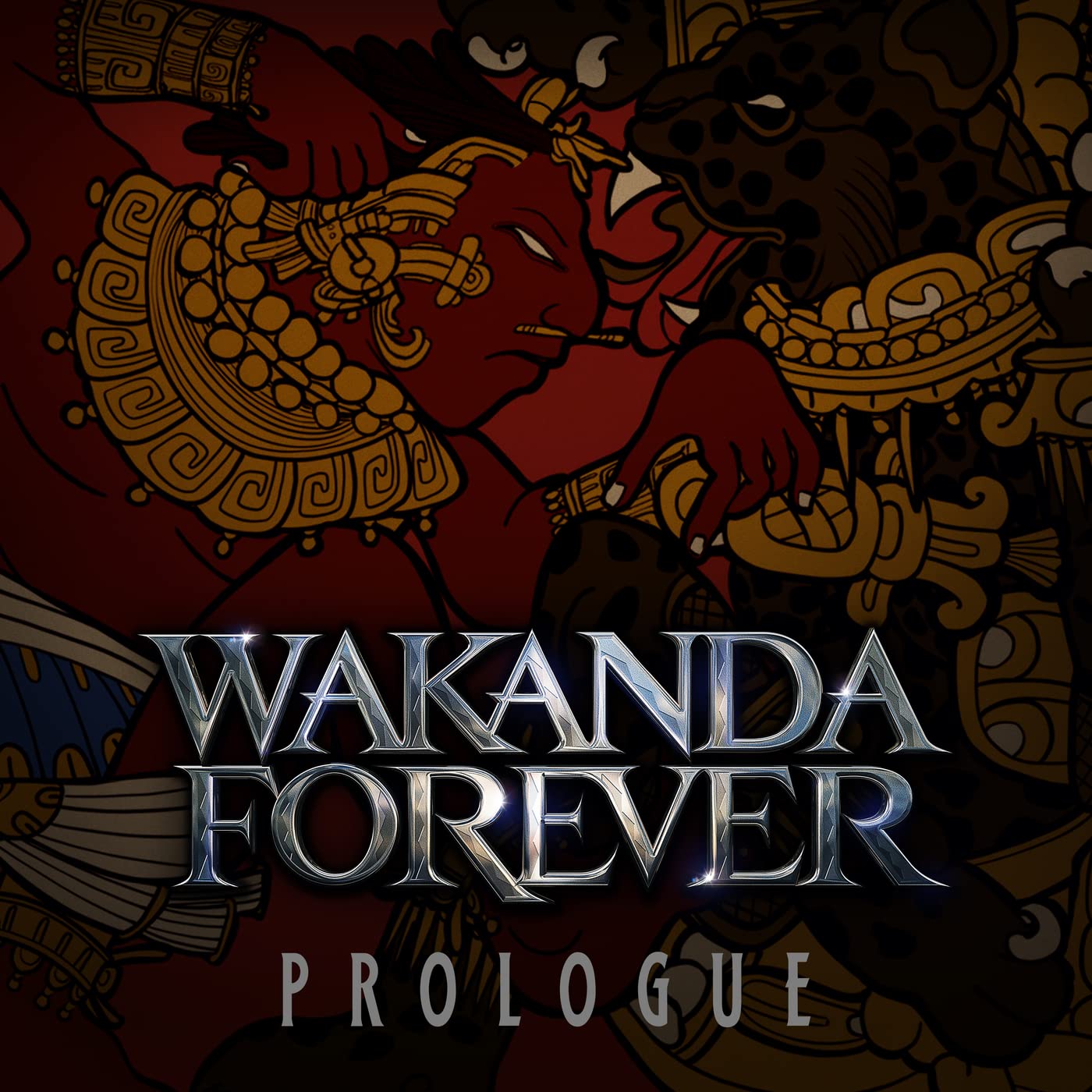 Black Panther: Wakanda Forever Prologue Amaarae & Santa Fe Klan & Marvel