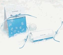 Winter Wonder Favor Wraps