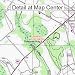 USGS Topographic Quadrangle Map - Wagram, North Carolina (Folded/Waterproof)