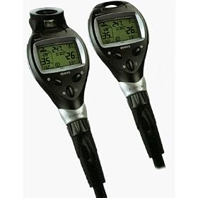 Mares Nemo Air Standard Computer & Optional Compass Upgrade