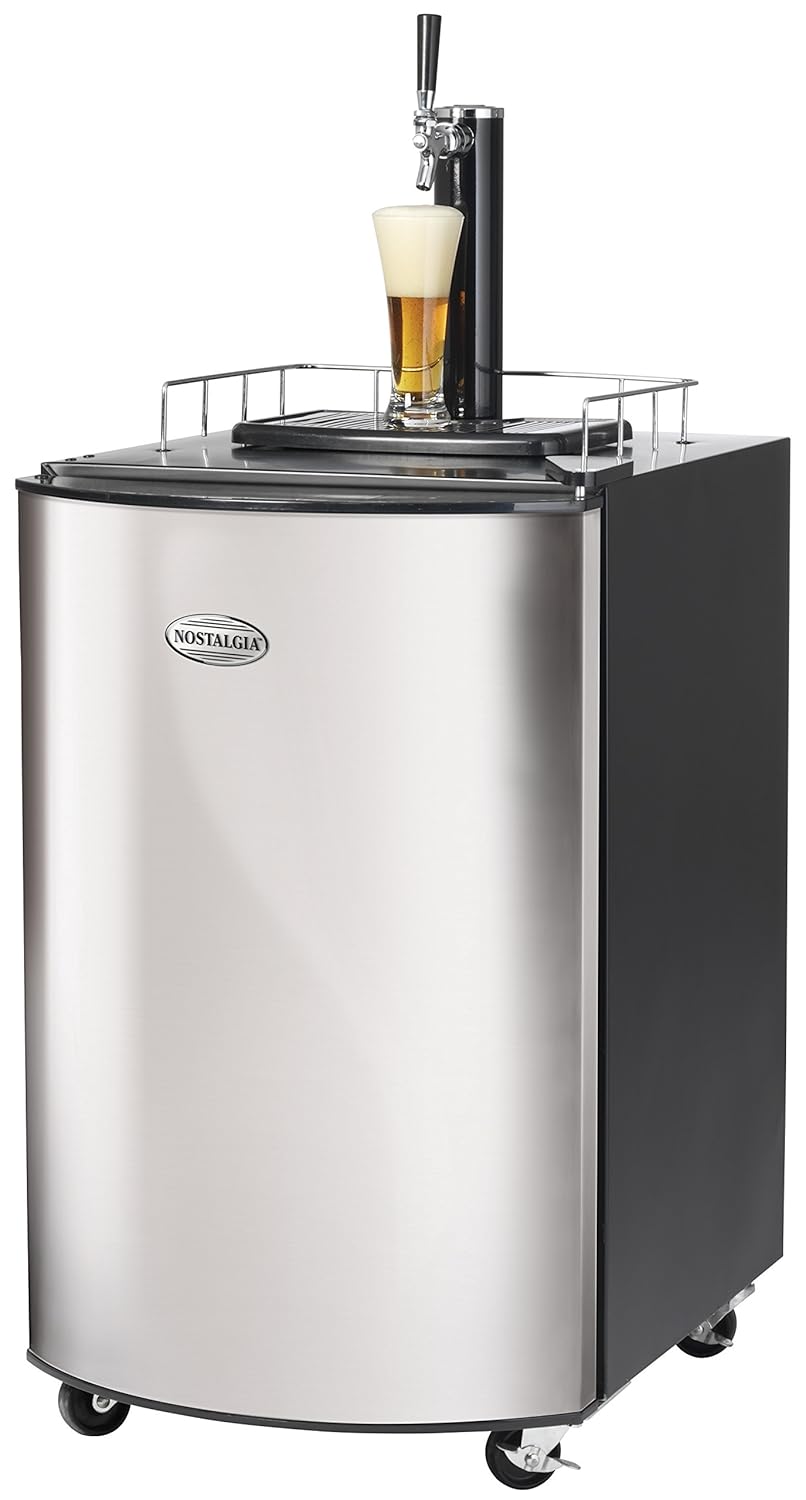 Best Kegerator Reviews 2017 Home Use, Dual Tap, Cheap, Pony & More