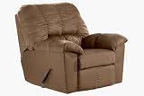 Sha-Shou Cafe Rocker Recliner By Ashley Furniture