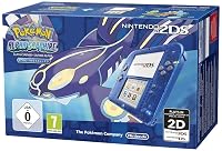 Post image for Nintendo 2DS + Pokémon: Alpha Saphir für 100€ oder mit Mario Kart 7 für 97€ bei Amazon Frankreich