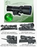 ATN PS22-HPT Gen HPT, 1x Front Night Vision Rifle System