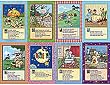 NURSERY RHYME BULLETIN BOARD