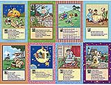 NURSERY RHYME BULLETIN BOARD
