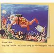 Sea Life Holiday Greeting Cards Scuba Santa