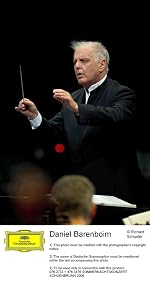 Bilder von Daniel Barenboim