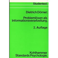 Probleml�sen als Informationsverarbeitung.