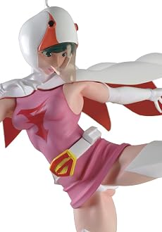 科学忍者隊ガッチャマン 白鳥のジュン 50th限定モデル (1/7スケール PVC塗装済み完成品)