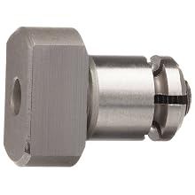 Jergens Stainless Steel 4140 Sine Fixture Key
