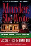 Murder, She Wrote: Murder Never Takes a Holiday