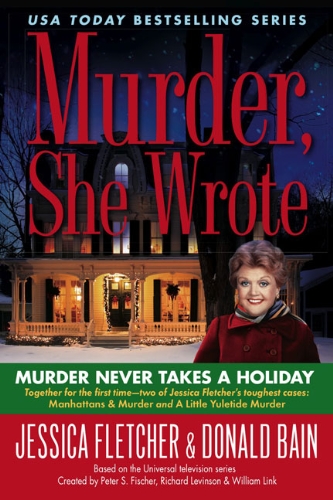 murder she wrote murder never takes a holiday