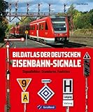 Bildatlas der deutschen Eisenbahn-Signale: Signalbilder, Standorte, Funktionen - Uwe Miethe