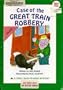 Case of the Great Train Robbery (Troll Easy-to-Read Mystery)
