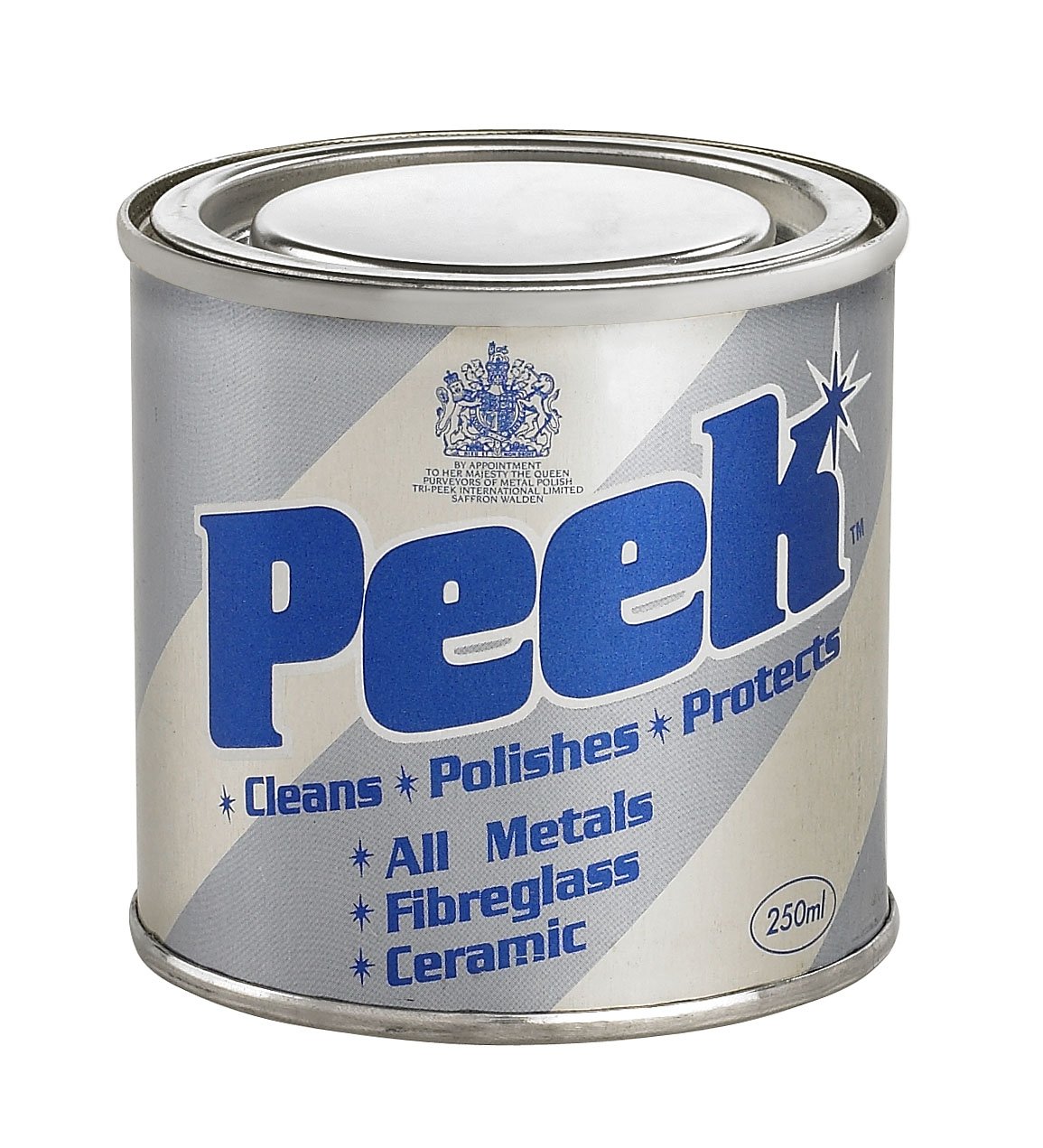 Peek 33700 Metal Polish Paste 250ml eBay