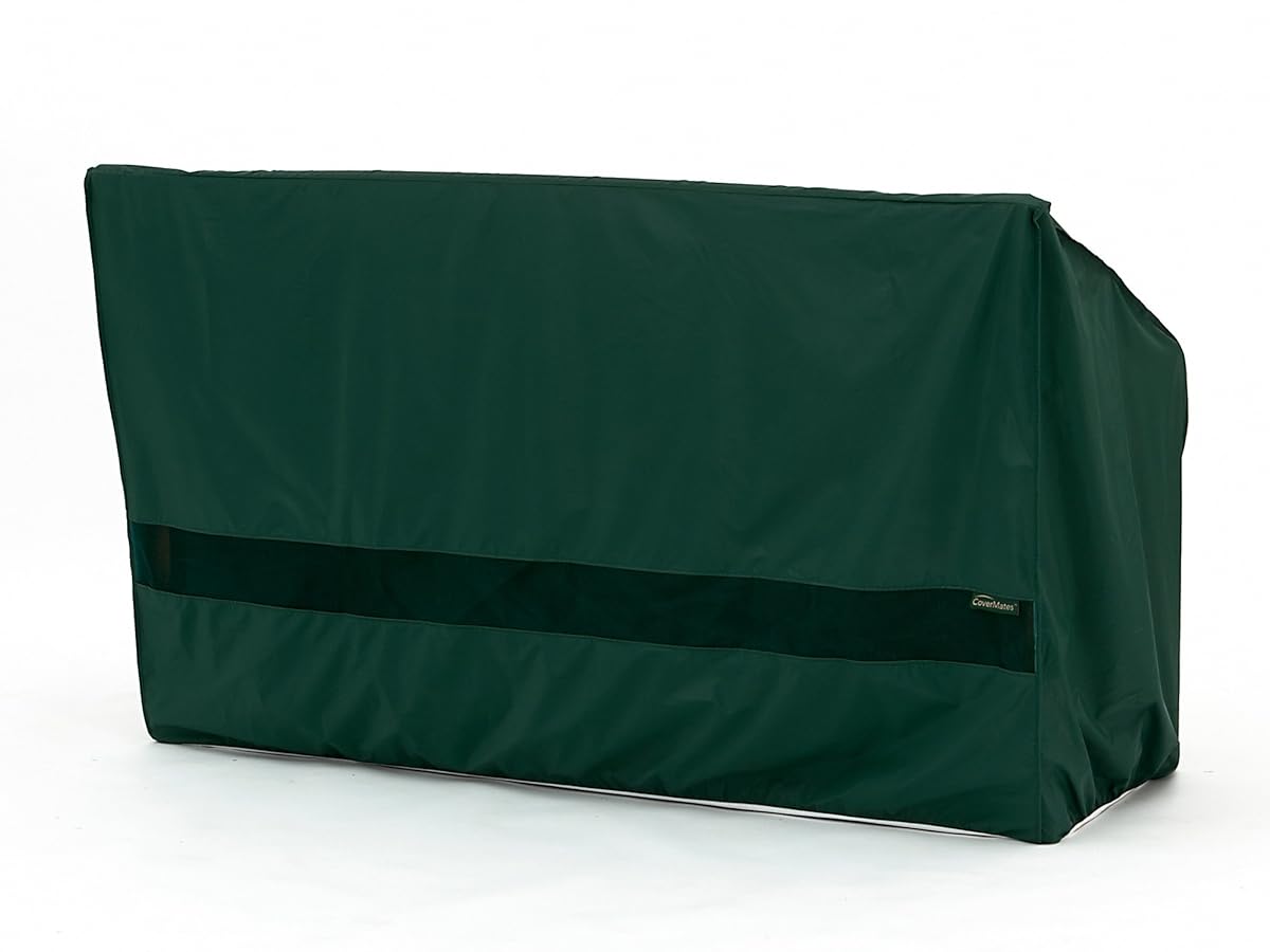 CoverMates Outdoor Patio Glider Cover 56W x 34D x 38H Classic