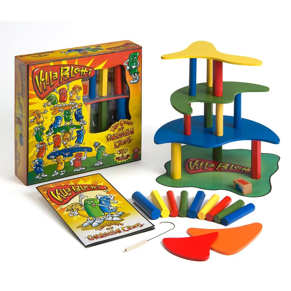 Хочу обсудить с теми, кому интересно, настольные игры для