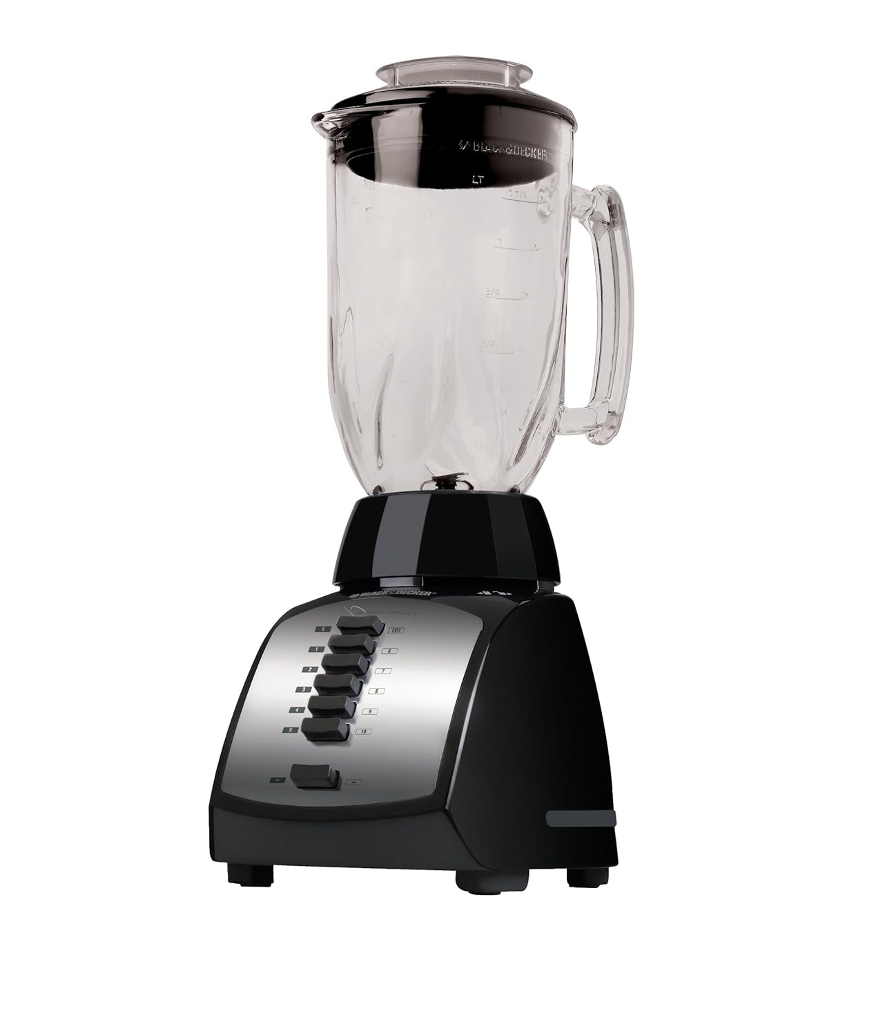 Black & Decker BLC10650MB Cyclone 10 Speed Blender with 48 Ounce Glass