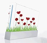 I Love Basketball Decorative Protector Skin Decal Sticker for Nintendo Wii  ....