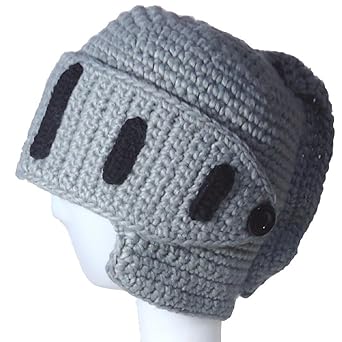 【クリックで詳細表示】DENEB 防寒 ニット帽 ナイト 風 キャップ 男女 兼用 コスプレ にも エコカイロ セット (鉄)： 服＆ファッション小物