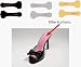 Killer-Kushionz - Full Insole Support for Heels by Foot Petals in Black, Buttercup or Silver Rose