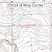 USGS Topographic Quadrangle Map - Colony Township NW, Colorado (Folded/Waterproof)