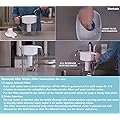 Blankade Elite Water Filter Compatible with all Brita pitchers,Replacement for Brita Classic 35557, 35516,060258359916, 987554, OB03, 35503, 42432, Mavea 107007, 766229, 001529, 10171019, 107007 